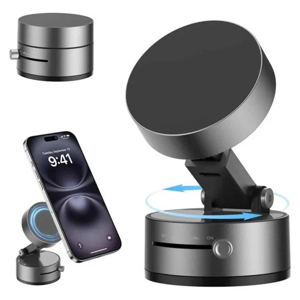 Magnetic Phone Holder For Car