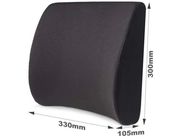 Universal Car Lumbar Pillow Cushion for Extreme Comfort