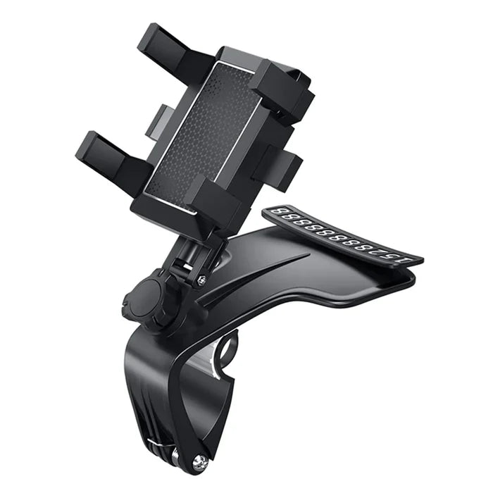 Universal 360° Rotation Multifunctional Car Dashboard Phone Mount Holder