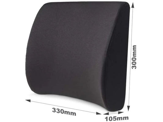 Universal Car Lumbar Pillow Cushion for Extreme Comfort