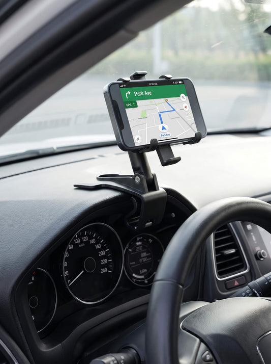 360° Multifunctional Car Phone Mount