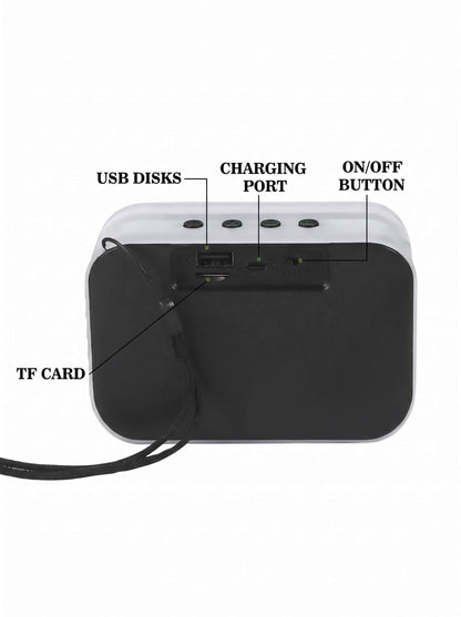 Y11 Bluetooth Speaker
