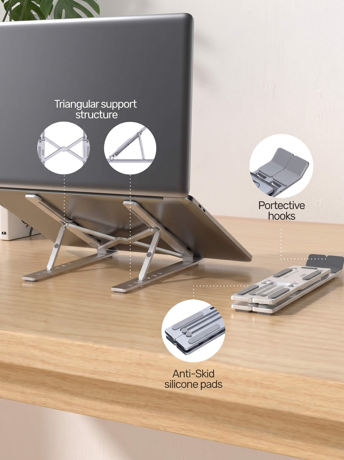 Portable Laptop Stand