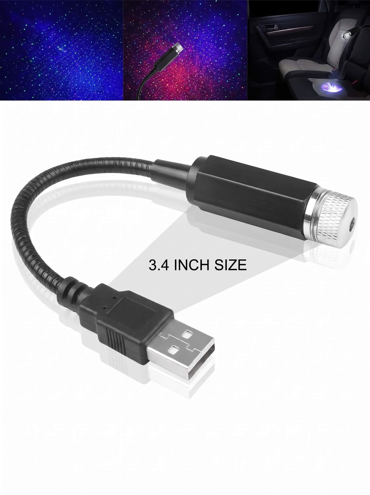 Car Roof Star Light
