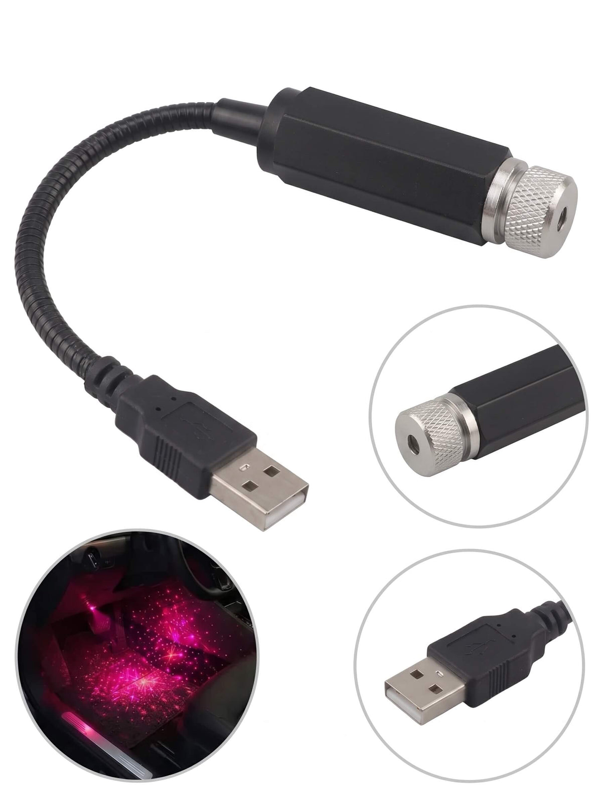 Car Roof Star Light