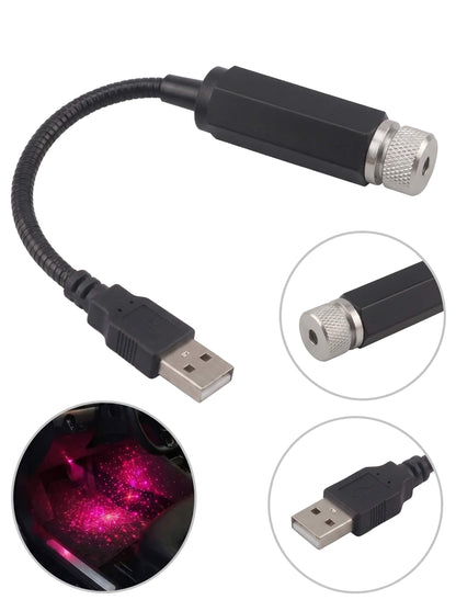 Car Roof Star Light