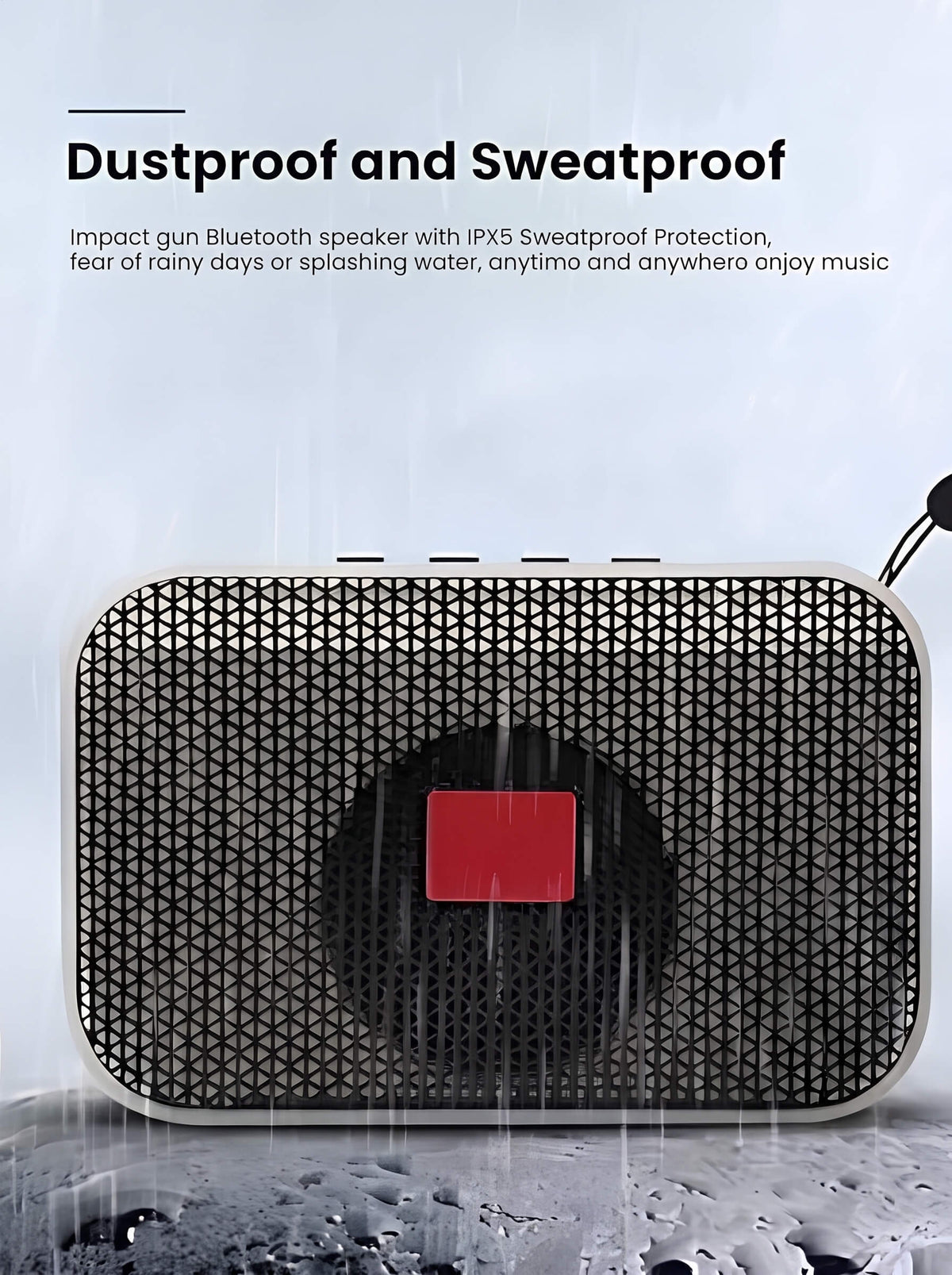 Y11 Bluetooth Speaker