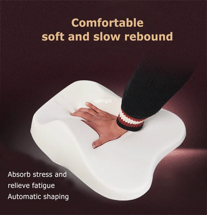 Universal Car Neck & Lumbar Pillow