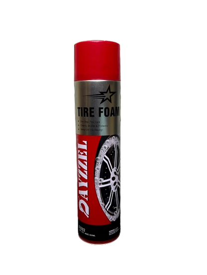 DAYZZEL-TIRE FOAM