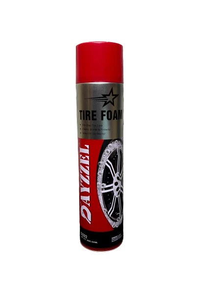 DAYZZEL-TIRE FOAM