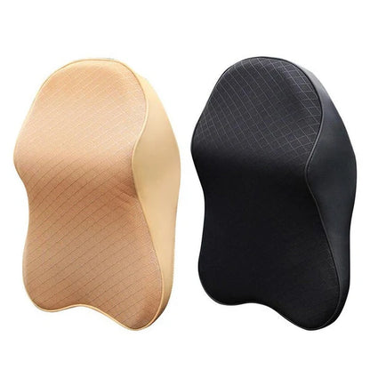 Universal Car Neck & Lumbar Pillow