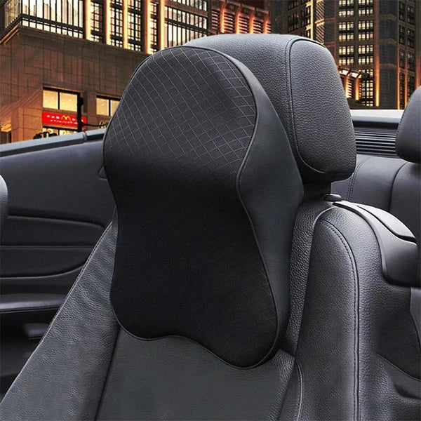 Universal Car Neck & Lumbar Pillow