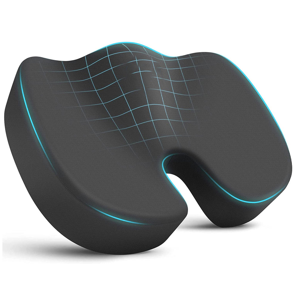 Universal Car & Chair Seat Cushion For Extreme Luxury