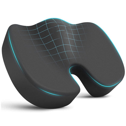 Universal Car & Chair Seat Cushion For Extreme Luxury