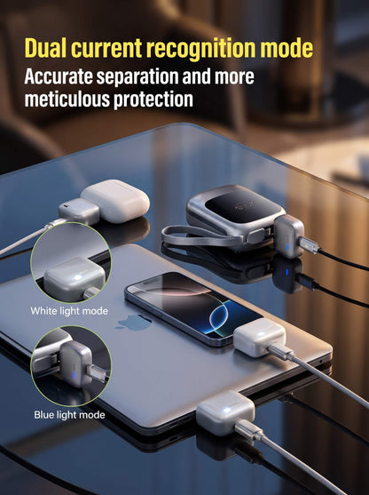Smart Auto Stop Charger