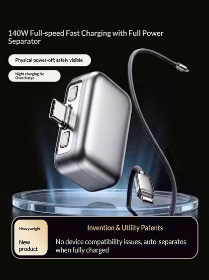 Smart Auto Stop Charger